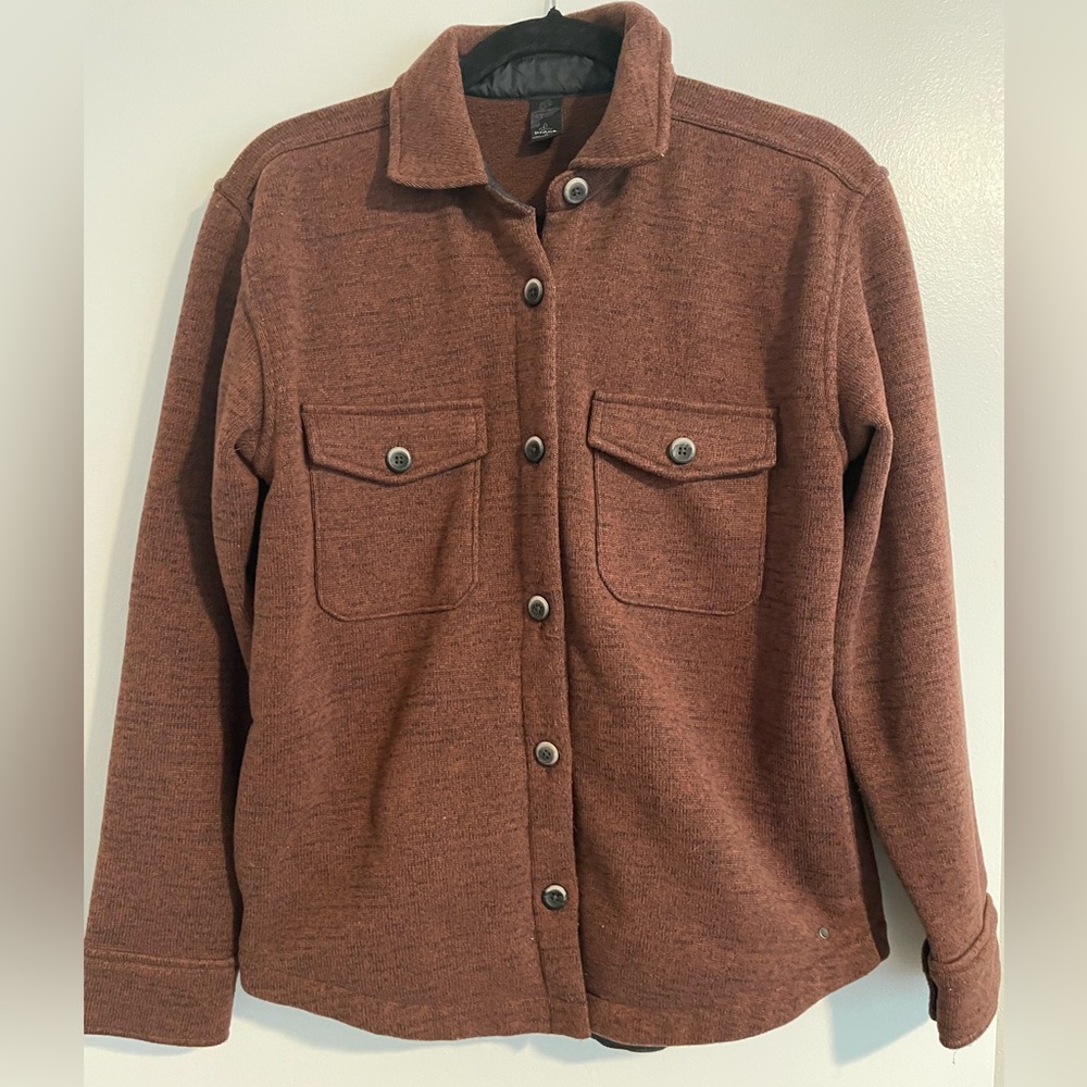 Prana Shacket